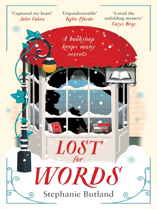 Title details for Lost For Words by Stephanie Butland - Available